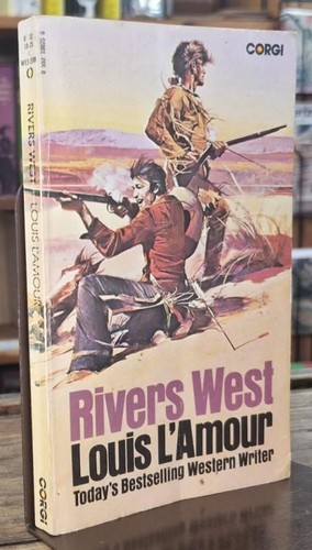 Rivers west louis l amour - :,
