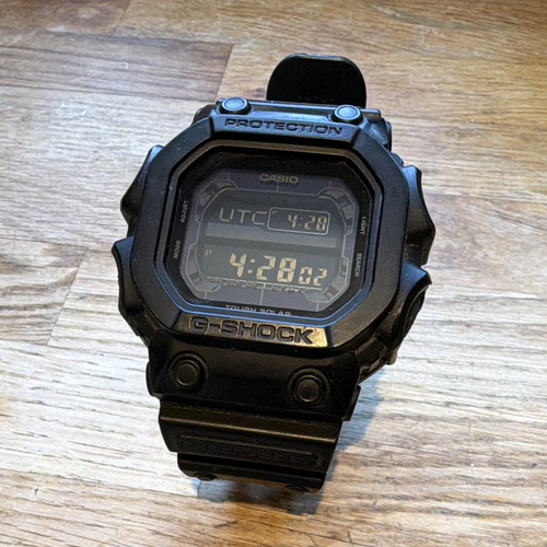 Casio shock 56bb - g-shock, digital
