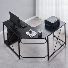Corner Computer Desk L-Shaped