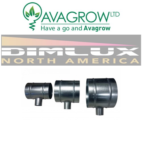 Dimlux 150mm 50mm - 150mm, t
