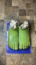 Imran Potato Caveman Foot