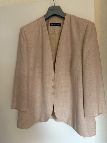 Tailored jacques vert jacket - vert,