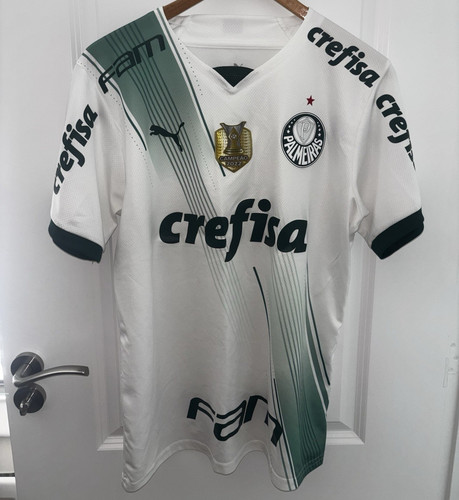 Puma palmeiras away shirt - puma,