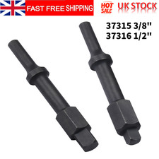 32029 Pneumatic Bolt Breaker Set Premium Air Hammer Socket Adapter 2 pcs/Set