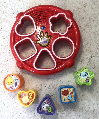 Vtech sort and discover - vtech,