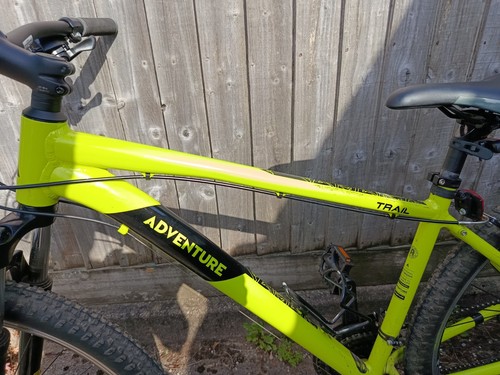 Ridgeback adventure trail bike - adventure,