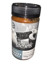 Steens Manuka Honey UMF 13+