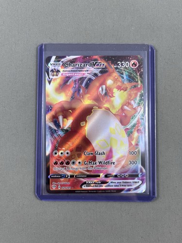 Pokemon tcg charizard vmax - pokemon,