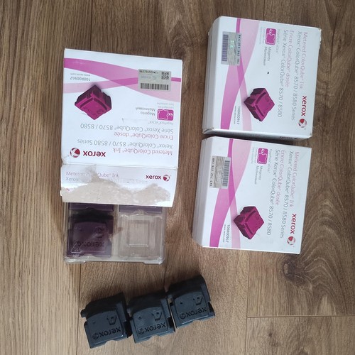 Xerox colorqube 8570 8580 inks - xerox,
