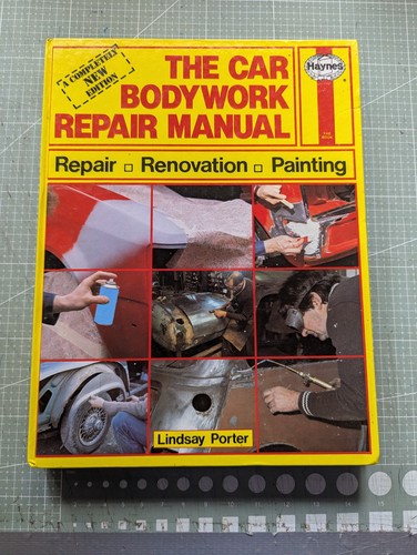 Haynes the car - haynes, bodywork