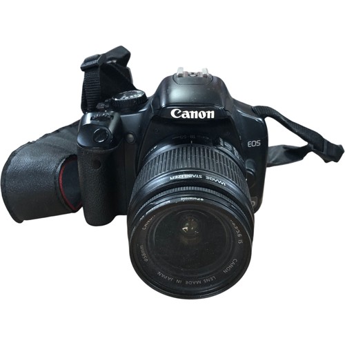 Canon eos 450d digital camera - digital,