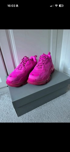 Balenciaga women triple - balenciaga, s