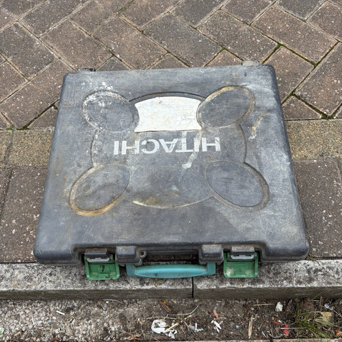 Hitachi wh18dl 18v cordless - hitachi,