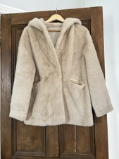 Women’s Genuine Mink Coat  Size M