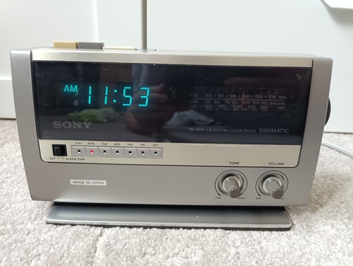 Vintage sony digimatic - vintage,