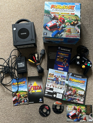 Mario kart double dash limited - mario,
