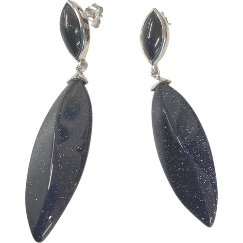 Qvc 925 sterling silver blue - qvc,