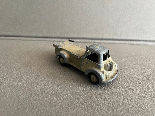 Antique miniature toy truck - miniature,