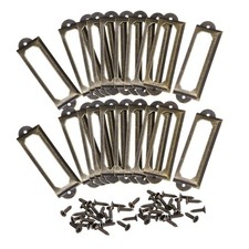 30 Pcs 60x17mm Bronze Tone