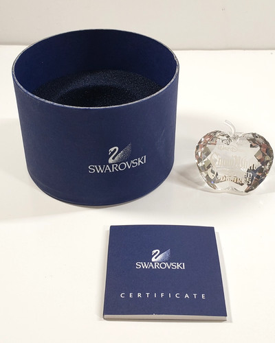 Swarovski disney snow - disney, white