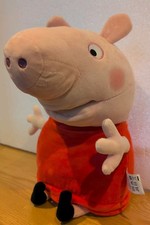 Pepper Pig Puppet Soft Plush