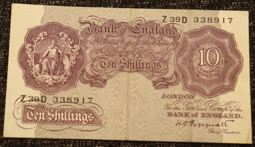 Wwii bank england - wwii,