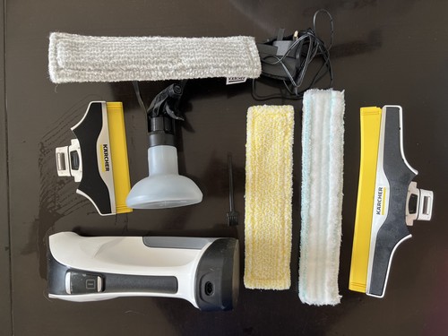 Karcher plus n cordless - wv, 6