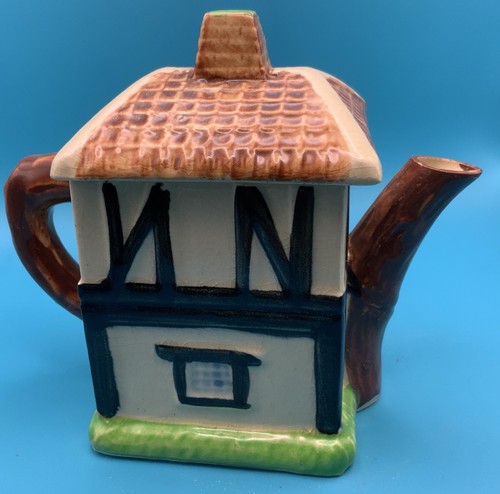 Vintage unusual small pottery - vintage,