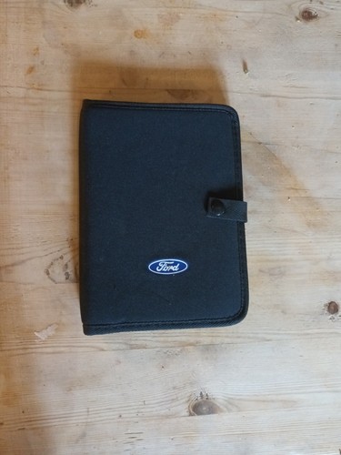 Genuine ford document case - genuine,