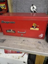 Snap-on Vintage Tool Box. Toolbox.