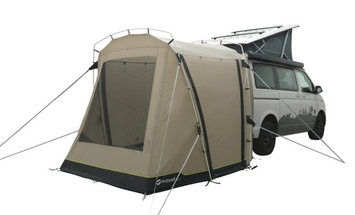 Outwell desert van driveaway - outwell,