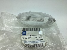 Vauxhall Corsa B Vectra B Rear