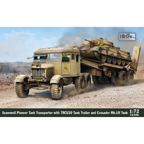 Ibg 72106 scammell pioneer - ibg,