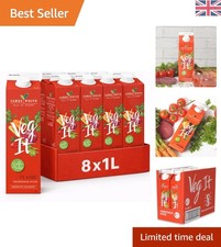 Healthy 1L Vegetable Juice