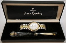 Pierre Cardin Date Watch And
