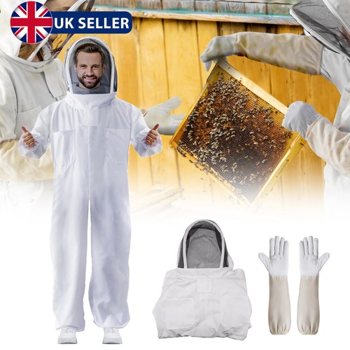 Bee suit ventilated beekeeping - ventilated,