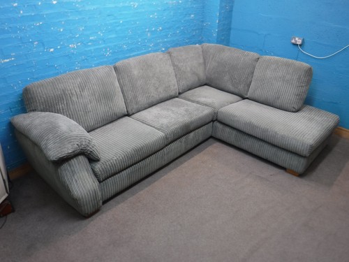 Large grey quality used - large,