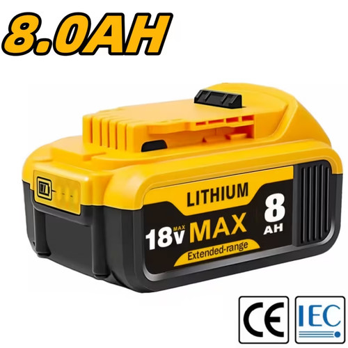 18v ion 12 - 18v, battery