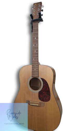 Martin acoustic guitar - martin,