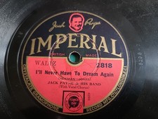 Jack Payne & His Band: I'll