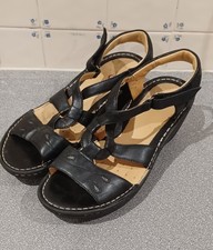 Ladies Clarks Unstructured