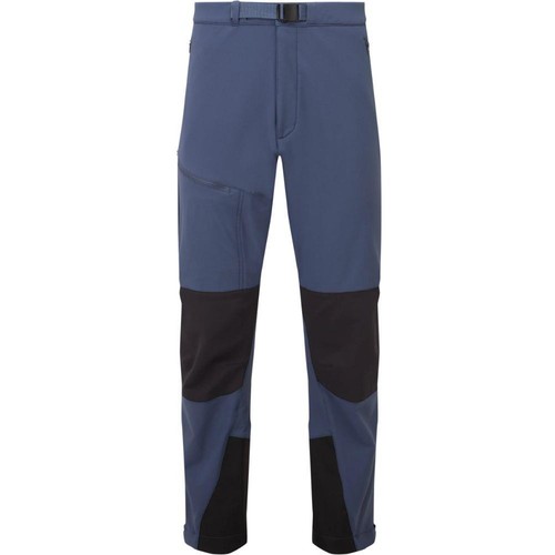 Soft shell walking trousers - shell,