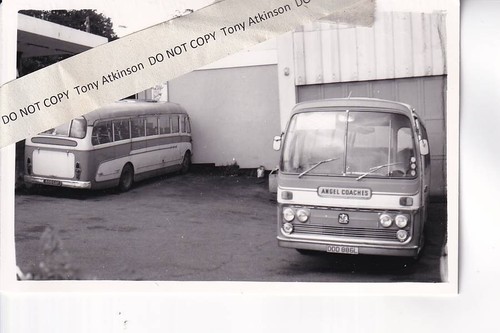 Angel coaches depot yard - angel,