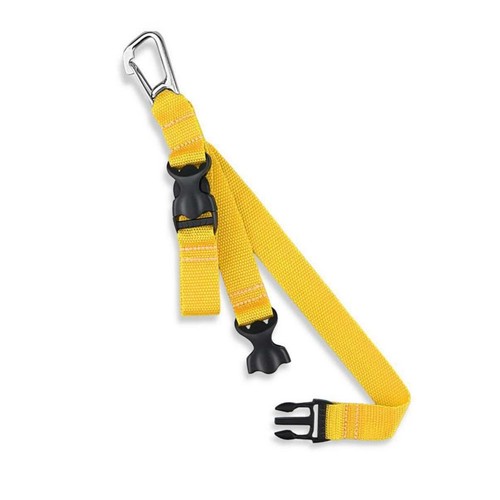 Diving fin and - fin, strap