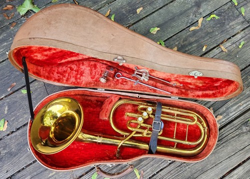 King altonium alto french horn - king,