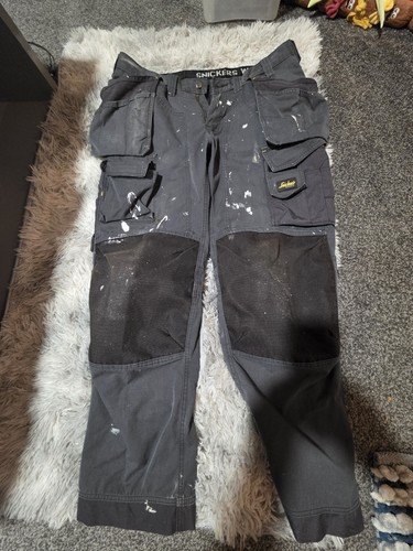 Snickers floorlayer trouser - snickers,