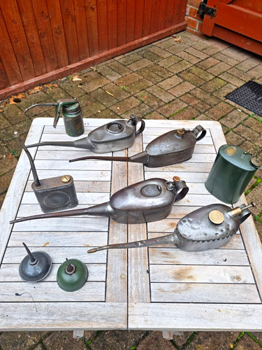 Collectable vintage metal - vintage,