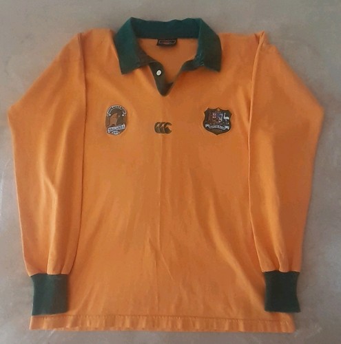 Australia rugby shirt 1991 - australia,