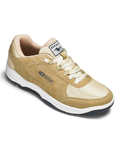 Gola belmont suede - suede, lace