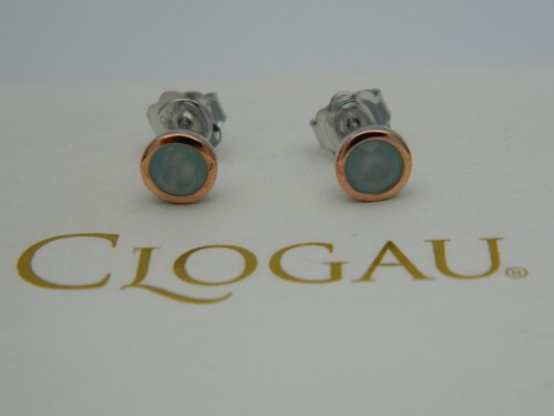 Welsh clogau silver 9ct rose - &,